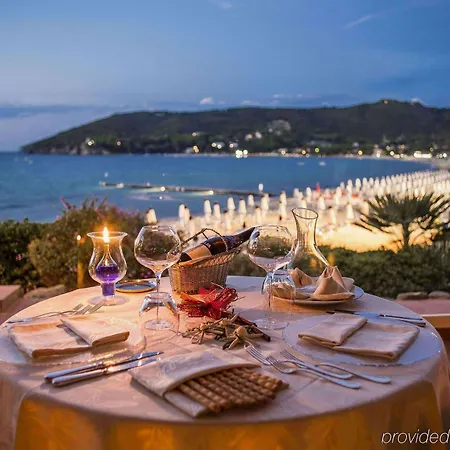 فندق Del Golfo 3*