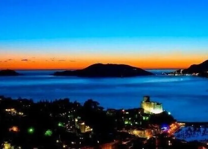 Hotel Del Golfo Hotel Lerici