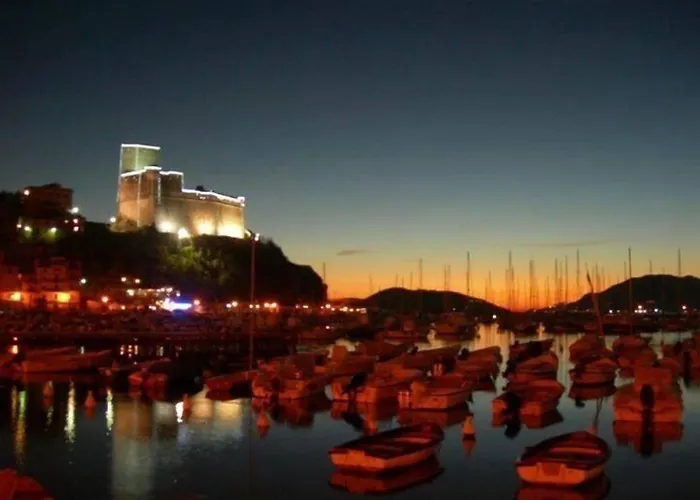 Hotel Del Golfo Lerici