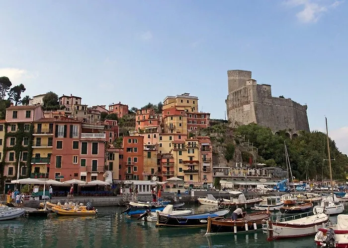 Hotel Hotel Del Golfo 3*