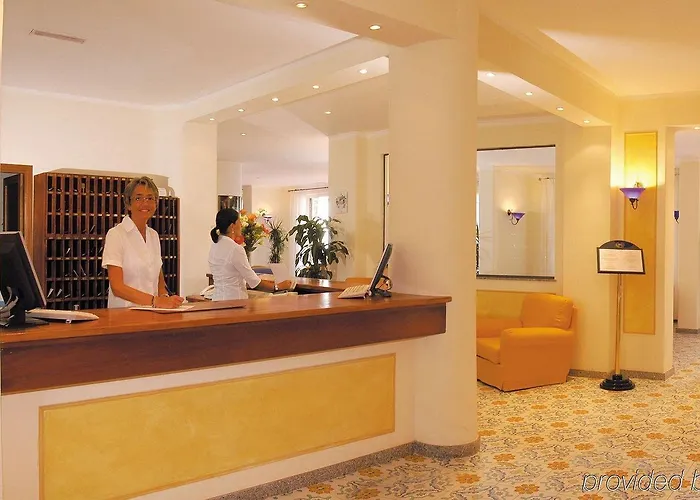 Hotel Del Golfo Lerici