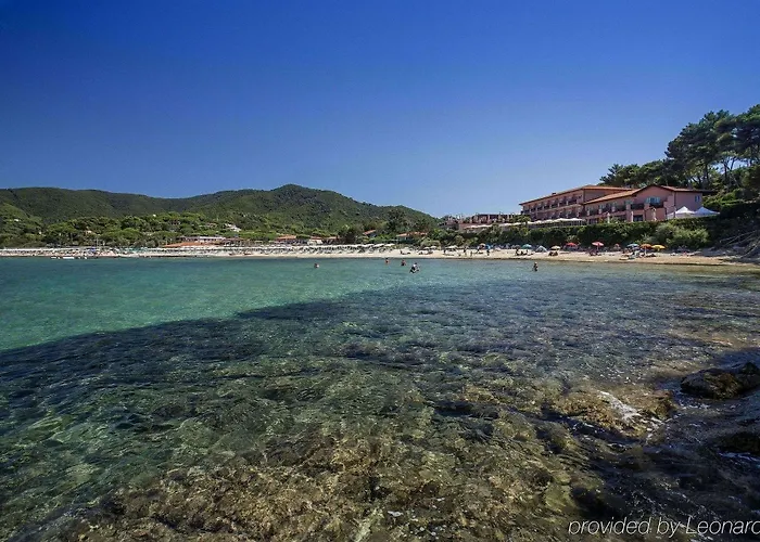 Hotel Del Golfo Lerici