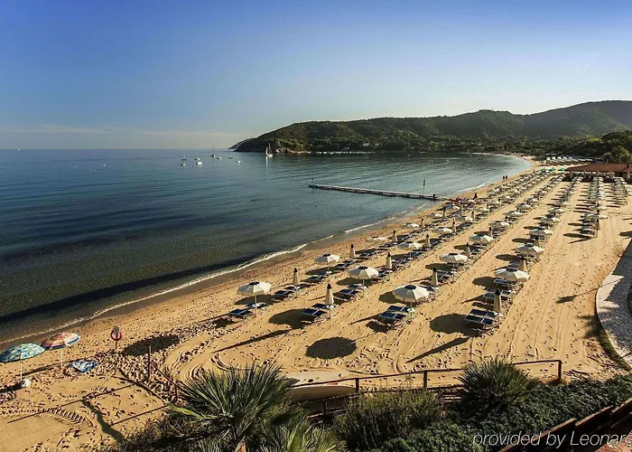 Hotel Hotel Del Golfo