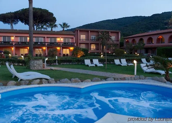 Hotel Del Golfo Lerici