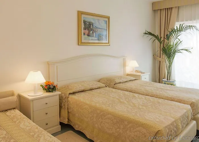 Hotel Hotel Del Golfo Lerici