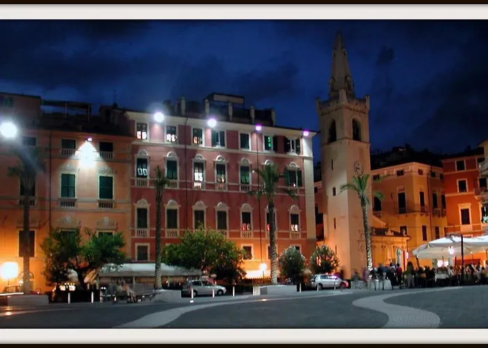 Hotel Del Golfo Hotel 3*