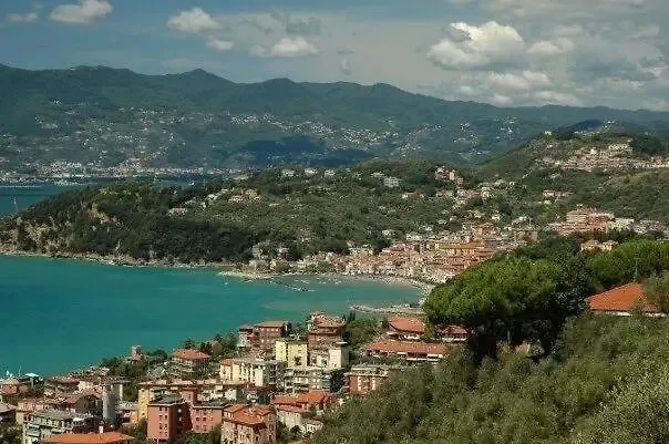 Hotel Hotel Del Golfo Lerici