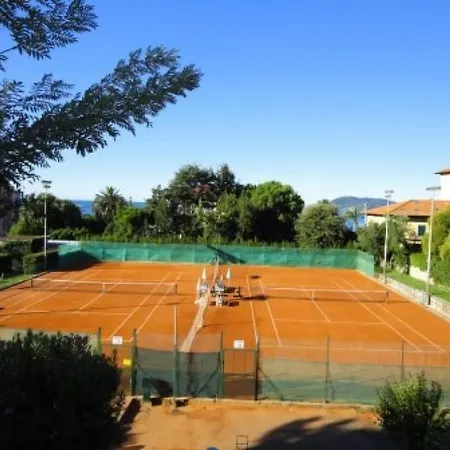 Szálloda Del Golfo Lerici