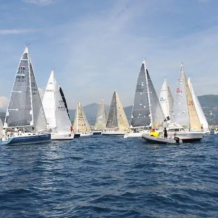 Del Golfo Szálloda Lerici