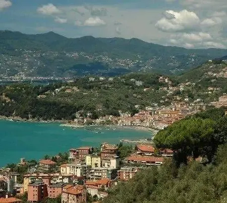 Szálloda Del Golfo Lerici