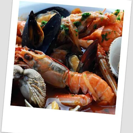 호텔 Del Golfo 레리치