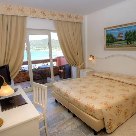 Szálloda Del Golfo Lerici