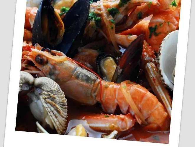 فندق Del Golfo ليريسي